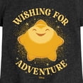 thumbnail image 3 of Disney Wish - Wishing For Adventure - Toddler & Youth Girls Short Sleeve Graphic T-Shirt, 3 of 5