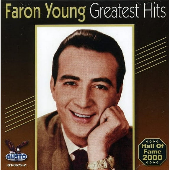 Faron Young - Greatest Hits - Music & Performance - CD