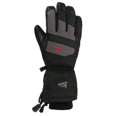 Mens Legend Gore Tex Glove - Kombi Mens Session Gloves - Black
