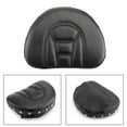 thumbnail image 2 of Driver Rider Sissy Bar Backrest Cushion Pad For Touring Road Gilde FLTR, 2 of 10