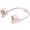 A, variant on 2400mAh Wearable Neck Fan, 3 Speed Adjustable 90° Rotation Silent Personal Fan for Summer Indoor Outdoor Travel Home School