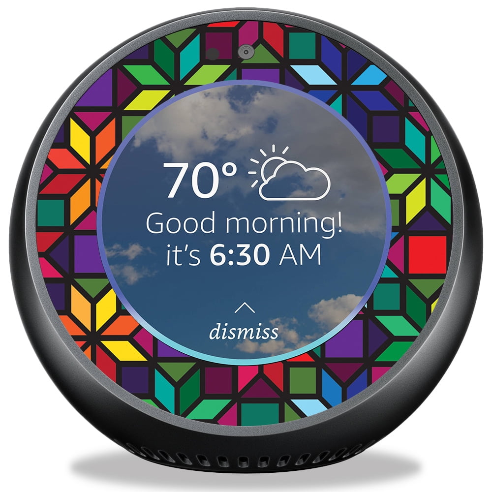 amazon echo spot walmart
