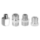 thumbnail image 1 of Montaje de pulverización Irfora 4pcs profesional kit del aerógrafo adaptador de conector de montaje fijado para el compresor y la manguera del aerógrafo Irfora Montaje de pulverización, 1 of 5