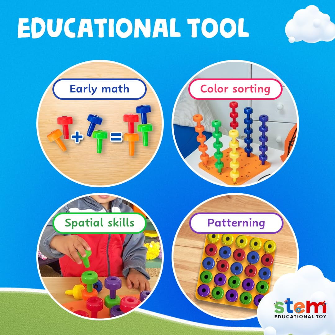 知育玩具 Score Tray edx Education Fun2 Play Tray - Infinite Black - Chalkboard