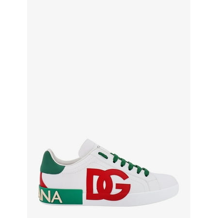 

Dolce & Gabbana Man Portofino Man Multicolor Sneakers