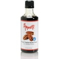 thumbnail image 3 of Amoretti - Toasted Butter Pecan Extract Water Soluble 2 oz - Highly Concentrated & Perfect For Pastry, Savory, Brewing, and more, Preservative Free, Vegan, Kosher Pareve, Keto Friendly, 3 of 4