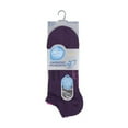 thumbnail image 2 of Permacool - Unisex Breathable Anti Sweat Cooling Trainer Quarter Socks for Hot Weather, 2 of 2