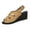 Yellow, variant on Summer Shoes for Women,Platform Sandals,Womens Wedge Sandals,Wide Sandals for Women,Walking Sandals Women,Women's Fashionable Casual Plus-Size Peep-Toe Button Sandals,Black,6