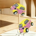 thumbnail image 5 of Remote Control Cars for 3-4 Years, Fruit Shaped RC Cars with Lights, 4-Way Directional Toy Vehicles, Cute Car , Drop Resistant Remote Control Toys, 5 of 6