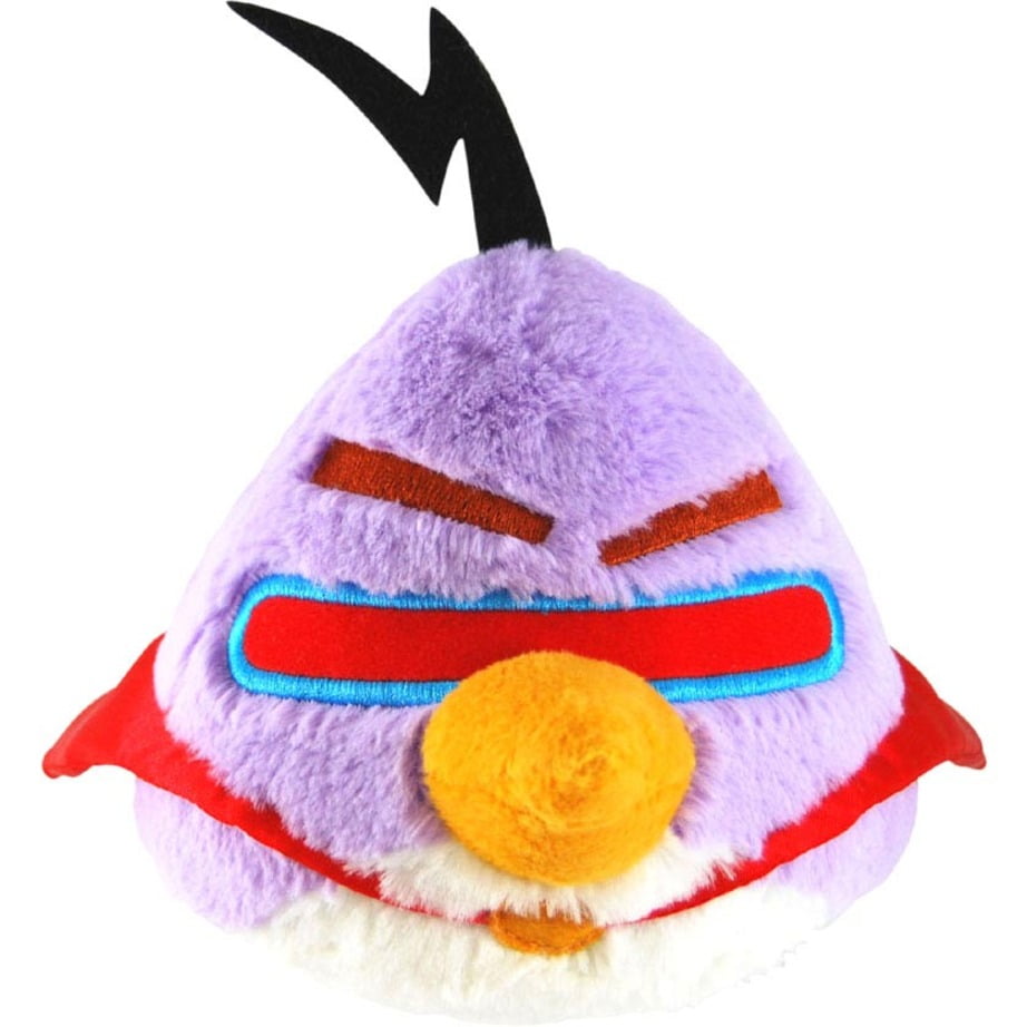 Angry Birds Plush Toy