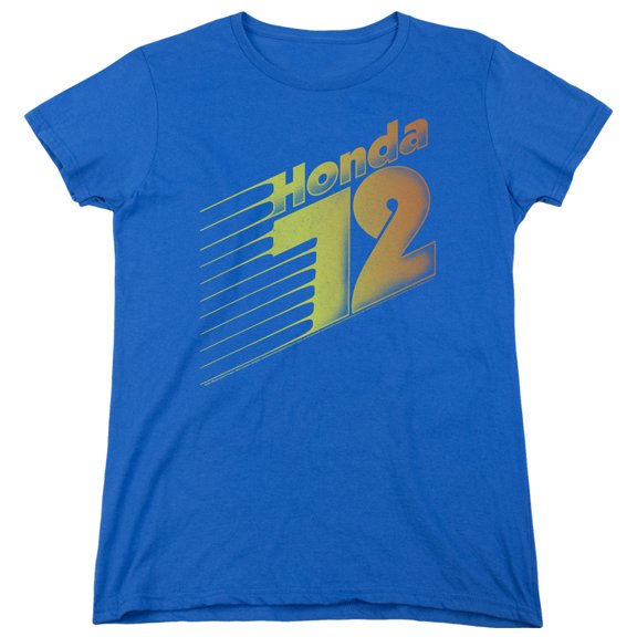 Honda - Good Ol 72 - Women's Short Sleeve Shirt - Large