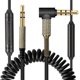 thumbnail image 1 of Cable de audio de repuesto para auriculares Marshall Major Ii Monitor Mid con cable, 1 of 4