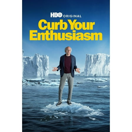 Curb Your Enthusiasm: The Complete Twelfth Season [DVD]