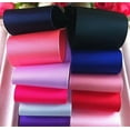thumbnail image 6 of 1/4 Inch Grosgrain Fabric Ribbons, for Gifts Wrapping, DIY Bow Hair Accessories, Sewing Clothing, Wedding, Party Decorations, 18 Colors, 18 Yards, 6 of 9