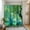 Color 1, variant on Rdsfhsp Roaring Tiger Snow Mountain Shower Curtain, Wildlife Animal Bathroom Decor Fabric, 72x72 Inch