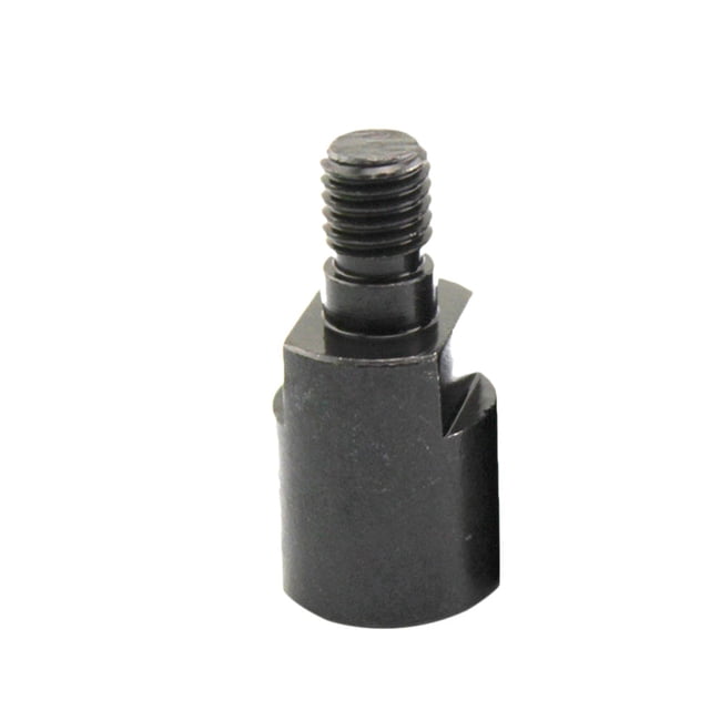 EeaseCA 1pc M10 12MM Hole Axle Motor Shaft Coupler Sleeve Coupling Chuck Adapter