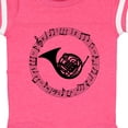 thumbnail image 4 of Inktastic French Horn Music Boys or Girls Baby Bodysuit, 4 of 5
