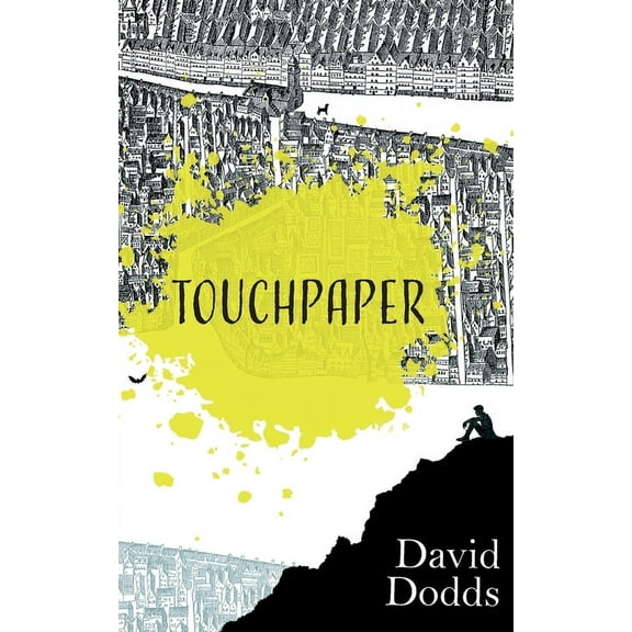 Touchpaper, (Paperback)