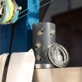 thumbnail image 3 of 20 Oz Cute Pug Puppies Coffee Tumbler Double Wall Insulated Stainless Steel Water Bottle | Metal Reusable Thermoses Flask with Cup Cap | Leak & Sweat Proof with Anti-Dust Lid, 3 of 7