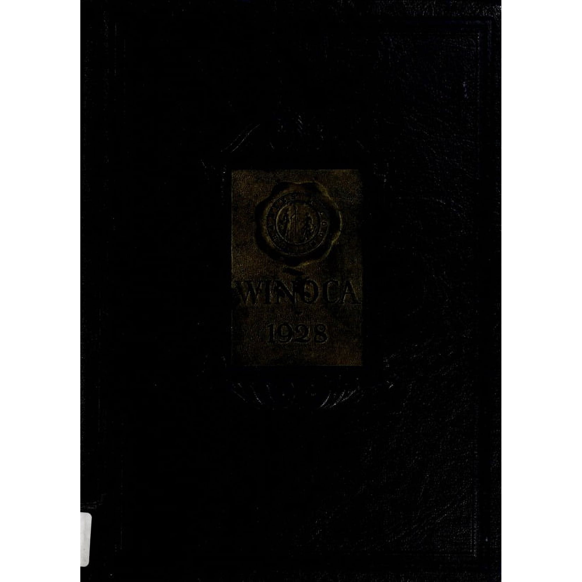 (Custom Reprint) Yearbook: 1928 Coon High School - Cocoon Yearbook (Wilson, NC)