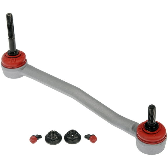 Dorman SL85081RD Front Driver Side Suspension Stabilizer Bar Link Kit for Specific Ford Models Fits select: 2000-2005 FORD F250, 2000-2005 FORD F350