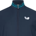 thumbnail image 4 of Butterfly Puren Jacket Blue S, 4 of 7