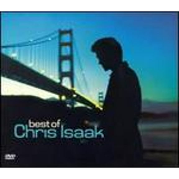 Pre-Owned Best of Chris Isaak [CD/DVD] (CD 0093624998129) by Chris Isaak