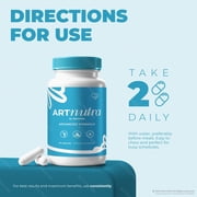 Artnutra Capsules – Natural Joint Support Formula for Flexibility, Mobility & Confidence in Movement | Daily Formula for Comfort, Recovery & Active Lifestyle (60 Capsules)