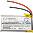 thumbnail image 2 of 180mAh GN 1S1P051730PCM Battery for Netcom 9330 GN9330, 2 of 4
