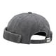 thumbnail image 5 of Gorro Zulema Docker sin visera Gris Sombrero de Beanie, 5 of 8