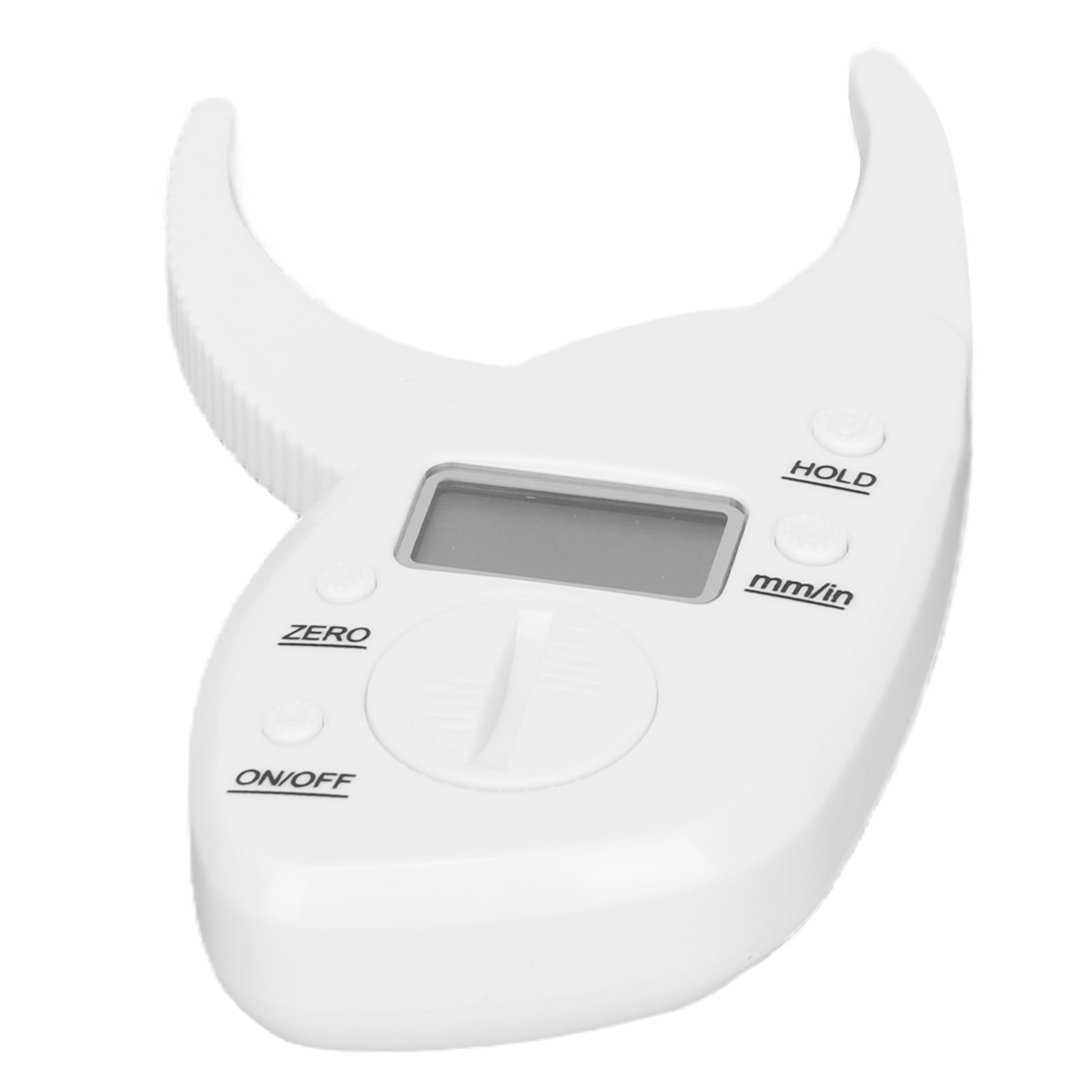 Fat Measure Calipers Kit, Fat Calipers Battery Operated For Fitness And