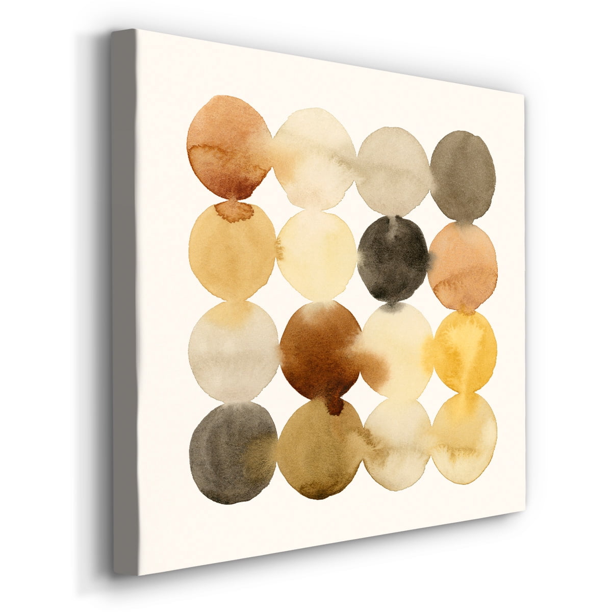 Wexford Home Spherical Sunlight I-Premium Gallery Wrapped Canvas, 32" x 32" - Ready to Hang