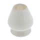thumbnail image 2 of Soporte de cerámica para batidor de matcha, secado y moldeado para la ceremonia del té japonés. Blanco, 2 of 9