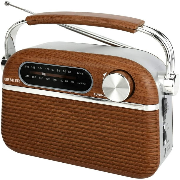 110 Vintage Portable Radio + 160 Retro Transistor Radio :  Electronics
