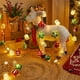 thumbnail image 5 of Decoraciones Navideñas: Luces Led para Cajas de Regalo, Guirnaldas de Luces, Adornos para Escaparates, Adornos para El Árbol de Navidad. Regalos Originales., 5 of 7