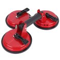 thumbnail image 1 of Glass Lifter, 3 Claws Glass Suction Cup, Movable For Flat Glass, 1 of 8