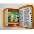 thumbnail image 4 of Biblia Para Niños ilustrada tamano bolsillo Rv1960 Piel Naranja Con Índice, 4 of 5
