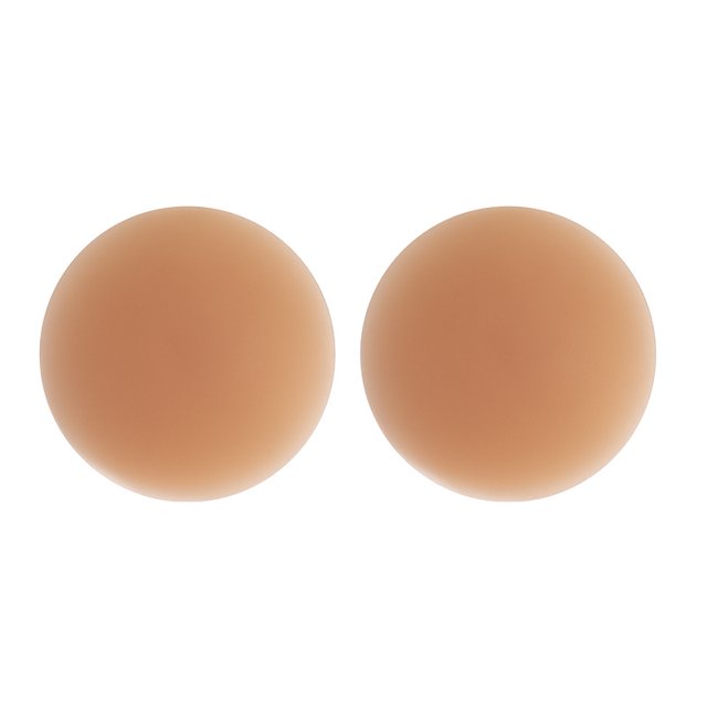 Parche de silicona para el pecho, parche de silicona sólida y delgada para realce de pechos pequeños para mujeres, cubre pezones