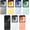 Silver, variant on Google Pixel 8