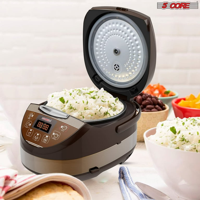 5 L Electric Pressure Cooker Multifunctional Household Smart Rice Cooker  900 W
