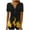 Black, variant on NJGRAE Backless Tops for Women Plus Size Women Blouses Women Summer D Printing Button Cardigan Short Sleeve Shirt V Neck Casual Fitted Tunic Clothes Tops Women’S V Neck Tees Xxl