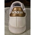thumbnail image 4 of Adi - das Cloudfoam Low White/Gold Size 8.5, 4 of 6