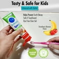 thumbnail image 6 of Brilliant First Teeth Oral Care Kit - Chewing Brush, Baby Soft Toothbrush, Xylitol Gel, Pink, 4+ Mos, 6 of 10