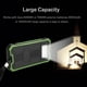 thumbnail image 3 of Yivibe Cargador Power Bank, Estuche Power Bank Dual USB 20000mAh Ahorro de energía Carga rápida compacta para Viajes Deportivos(Verde) Higoodz Accesorios Electrónicos, 3 of 6