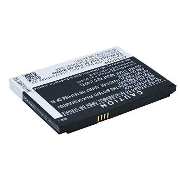308-10004-01, W-8 Extended Battery for Netgear BoostMibile AT&T AC779S, AirCard 779S, AirCard 779S 4G, NTGR779ABB, 2400mAh