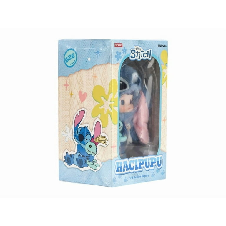Pop Mart HACIPUPU Stitch 1/8 Figure, from StockX - Walmart.com