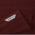 thumbnail image 3 of KitchenAid Albany Kitchen Towel 4-Pack Set, Smoked Paprika Red/White, 16"x26", 3 of 4