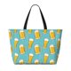 thumbnail image 2 of Fotbe Beer Bolsa de Viaje para Playa - Resistente al Agua, Bolsa Tote de Gran Capacidad y Ligera con 7 Bolsillos para Mujeres y Hombres, 2 of 7