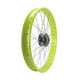 thumbnail image 2 of Rin Delantero 21 Amarillo RODA Italika DM 200 2020, 2 of 3