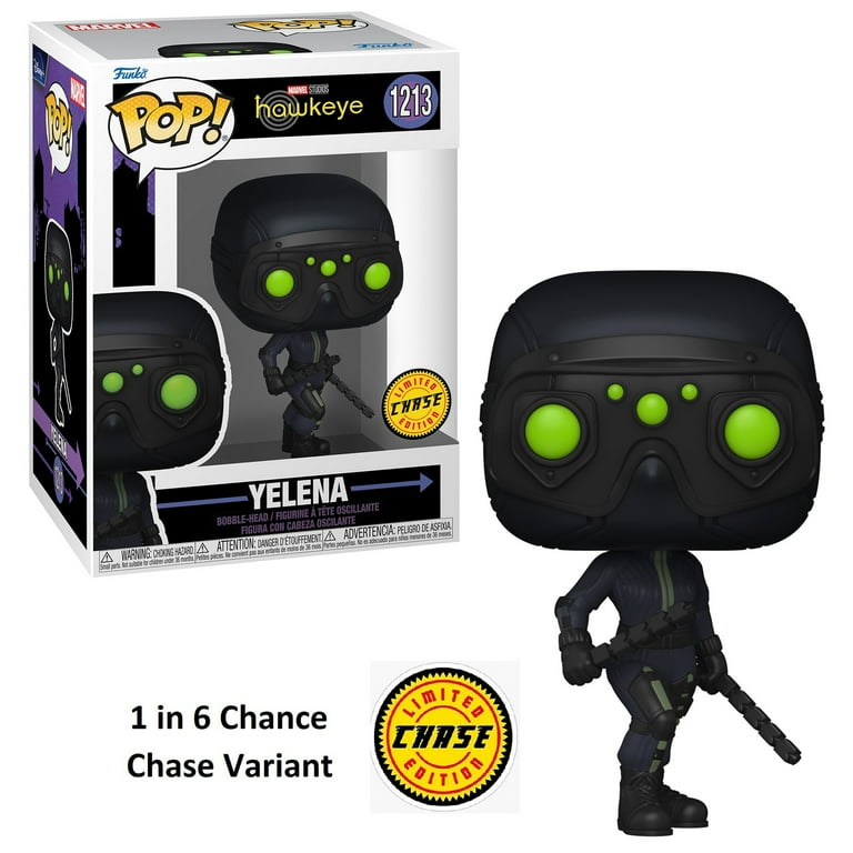 Hawkeye pop cheap figure